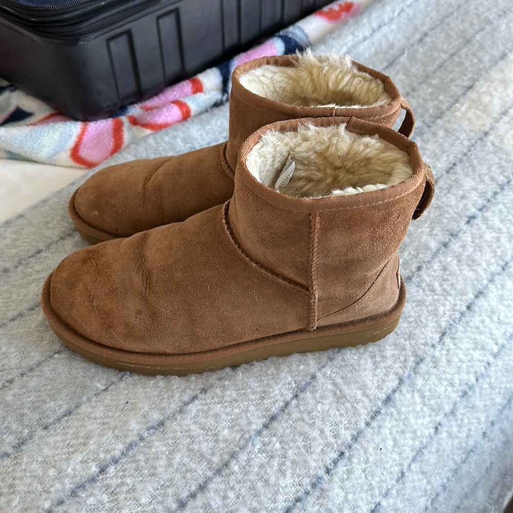 Women’s Short Ugg Boots